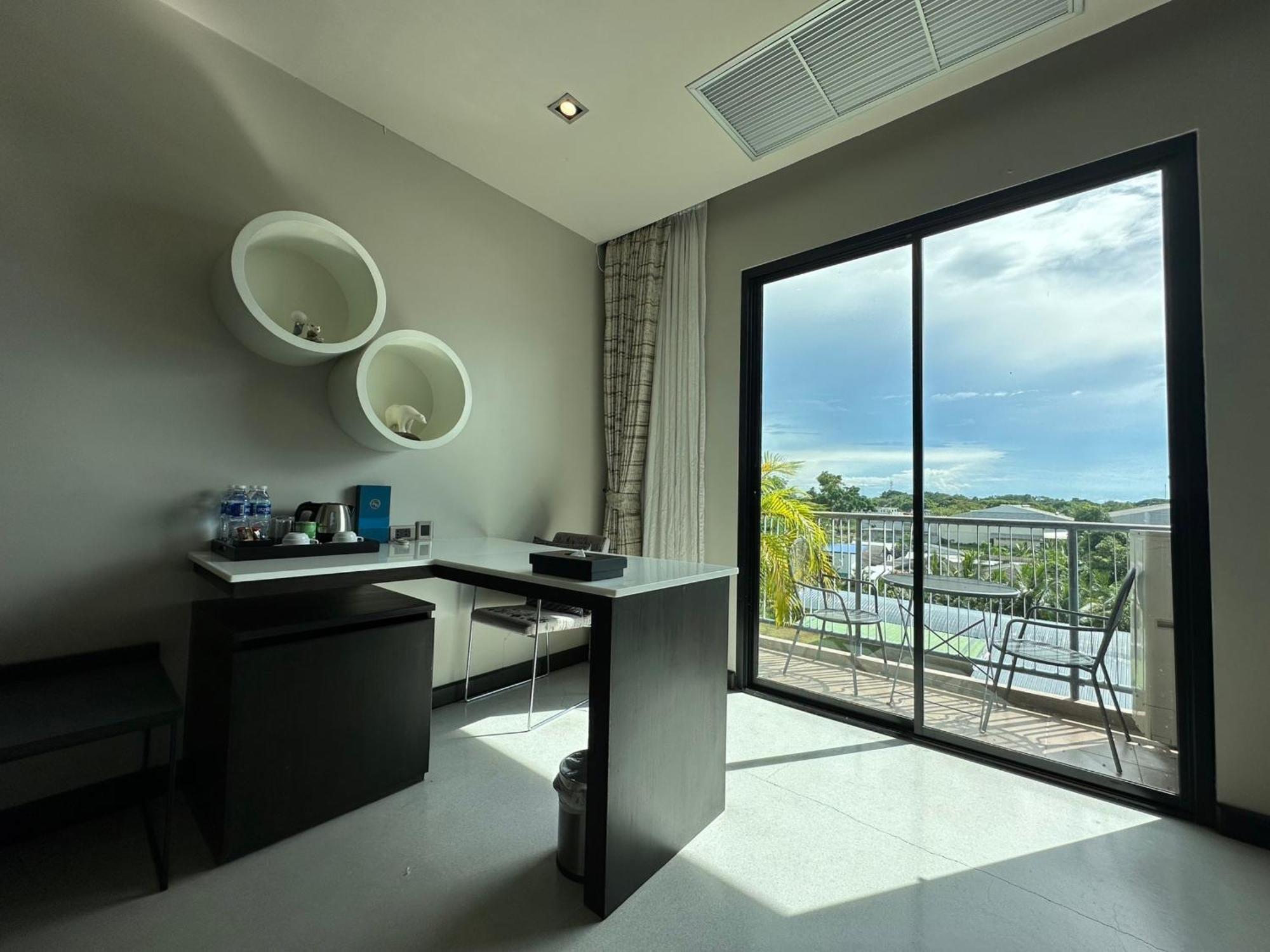 Sorin hotel Surin Buitenkant foto