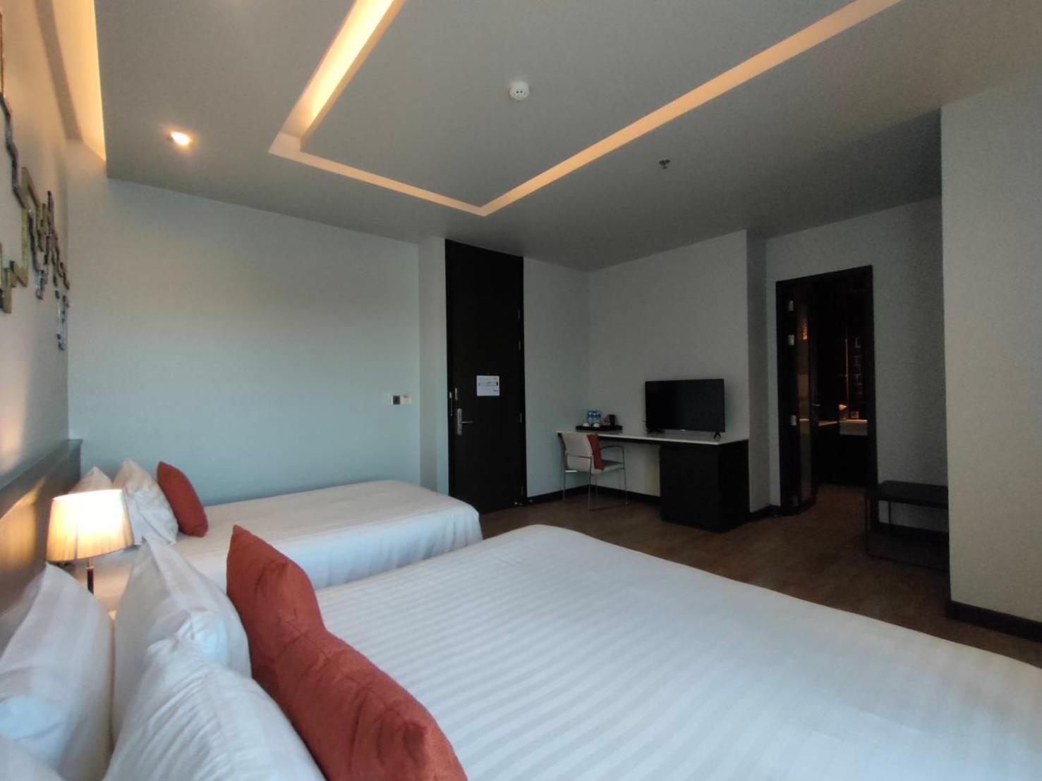 Sorin hotel Surin Buitenkant foto