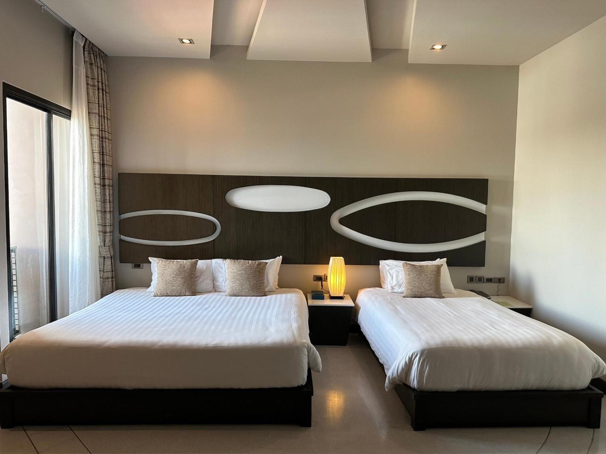 Sorin hotel Surin Buitenkant foto