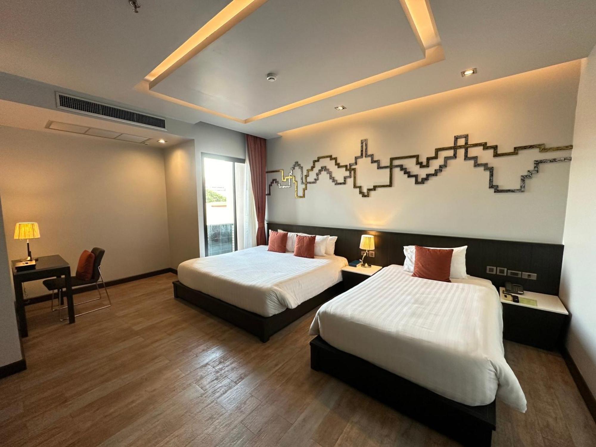 Sorin hotel Surin Buitenkant foto