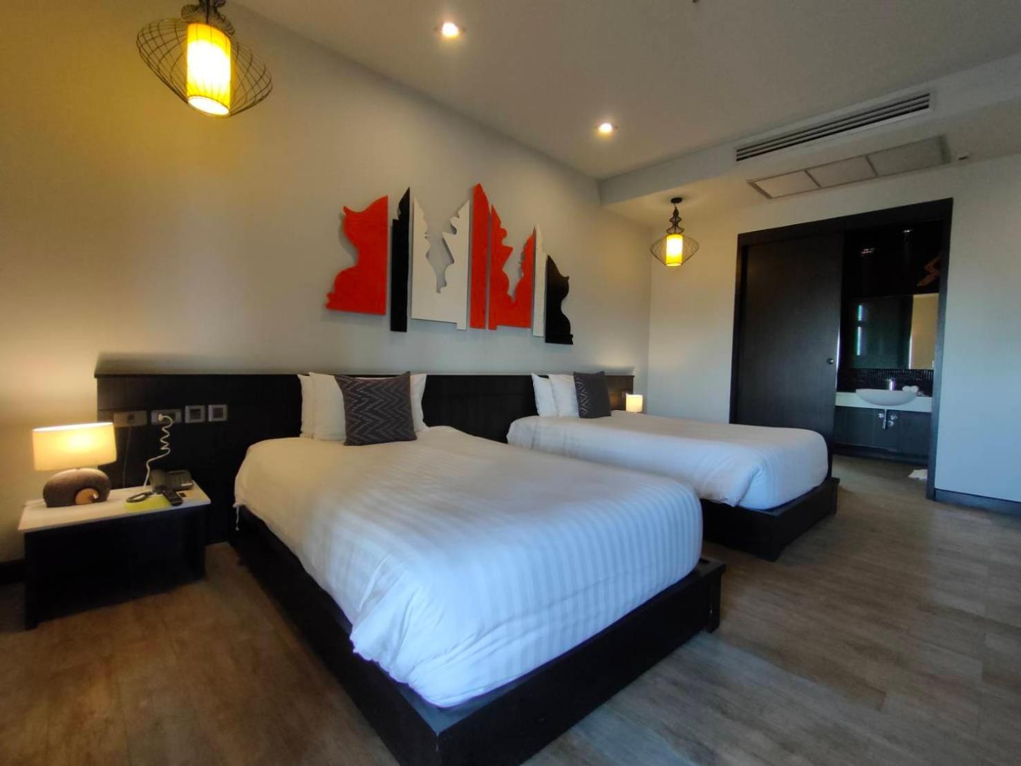 Sorin hotel Surin Buitenkant foto