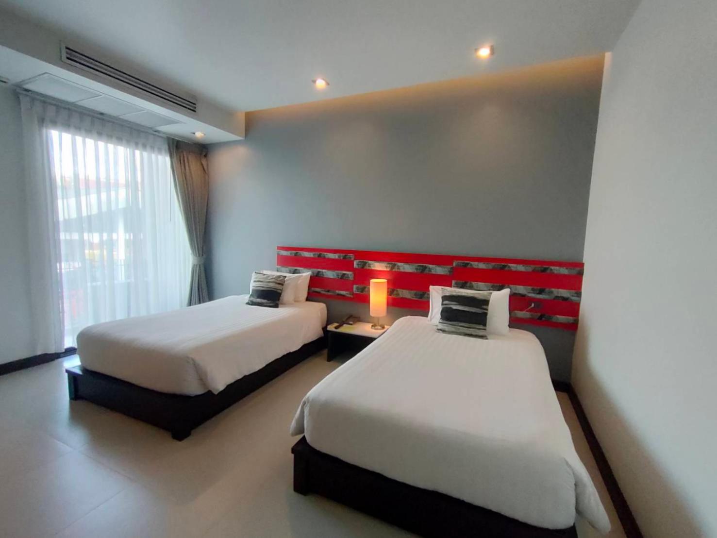 Sorin hotel Surin Buitenkant foto