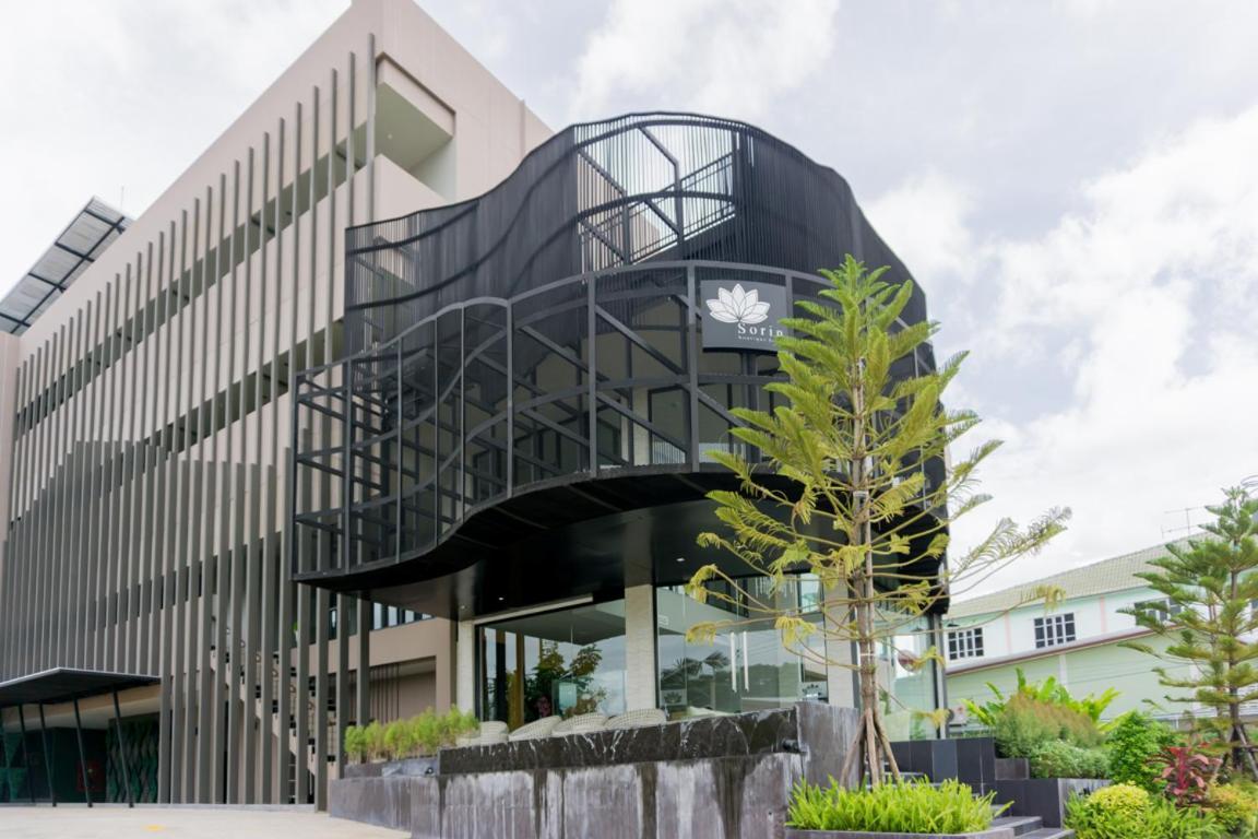 Sorin hotel Surin Buitenkant foto