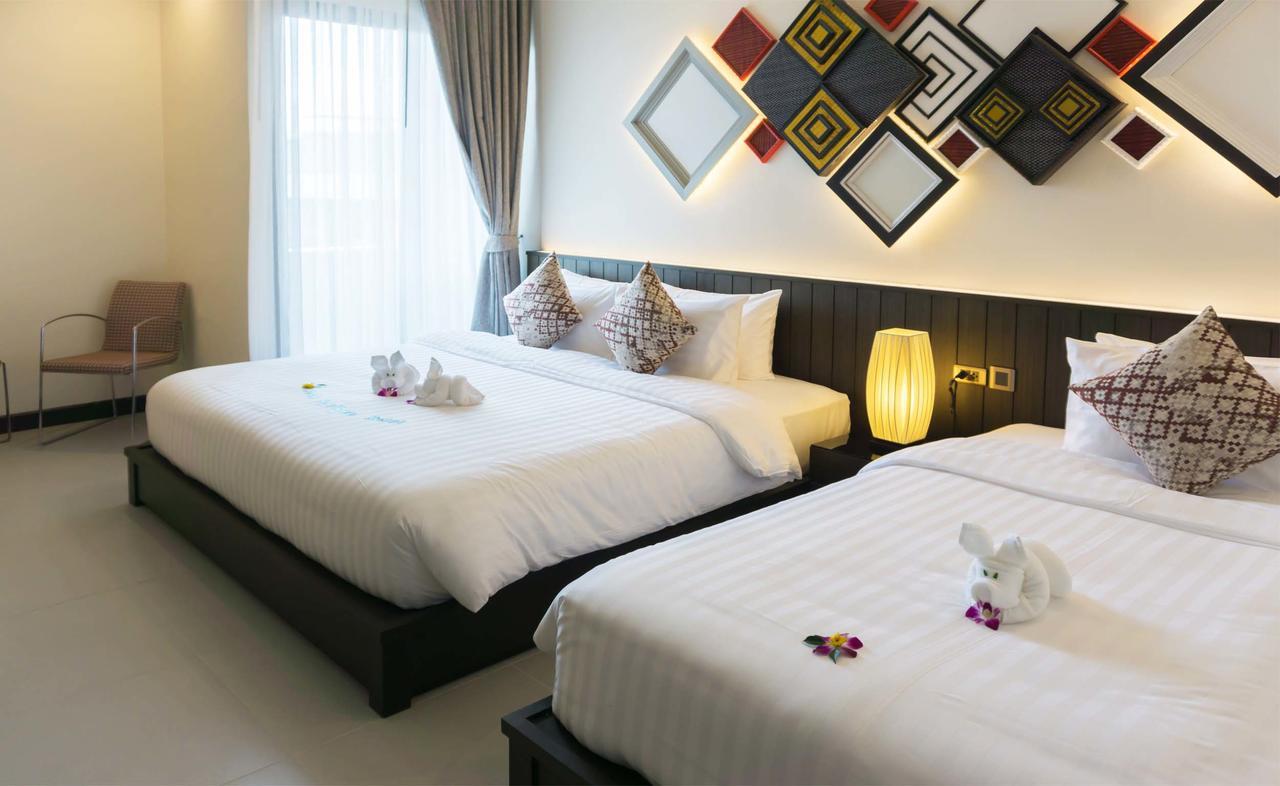 Sorin hotel Surin Buitenkant foto